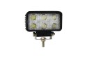 Lampa robocza halogen led szperacz awl02 6 led 12v 24v amio-01613