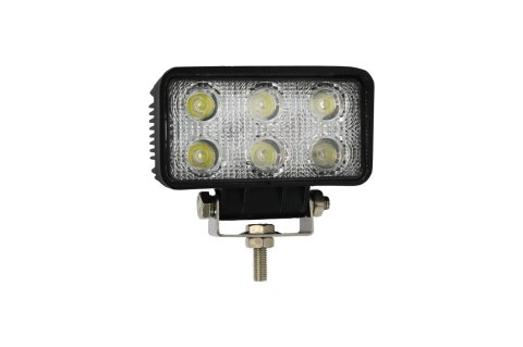 Lampa robocza halogen led szperacz awl02 6 led 12v 24v amio-01613 Lampa robocza halogen led szperacz awl02 6 led 12v 24v amio-01613