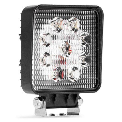Lampa robocza halogen led szperacz awl03 9 led 12v 24v amio-01614 Lampa robocza halogen led szperacz awl03 9 led 12v 24v amio-01614