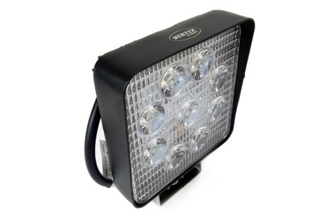 Lampa robocza halogen led szperacz awl03 9 led 12v 24v amio-01614 Lampa robocza halogen led szperacz awl03 9 led 12v 24v amio-01614