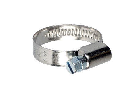 Obejma ślimakowa opaska skręcana 8-16mm/9mm w2 Obejma ślimakowa opaska skręcana 8-16mm/9mm w2