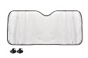Osłona na szybę 140x70cm przeciwsłoneczna przeciwszronowa amio-01535