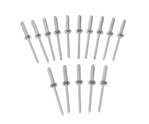 PAA48T1 Nit aluminiowy 3x13mm, 15 sztuk Stanley PAA48T1 Nit aluminiowy 3x13mm, 15 sztuk Stanley