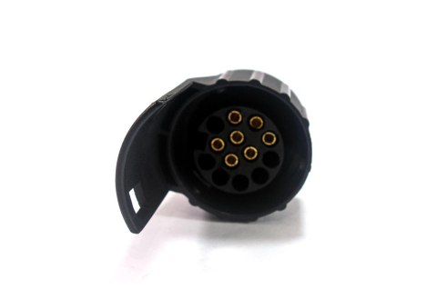 Przejściówka adapter redukcja gniazda 7/13 amio-01254 Przejściówka adapter redukcja gniazda 7/13 amio-01254