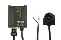 Przetwornica xenon hid ksenonowa xenonowa cyfrowa 1068 d2s canbus amio-01550