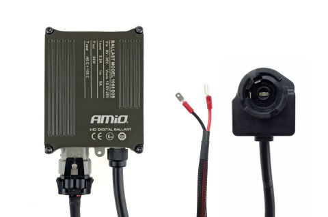 Przetwornica xenon hid ksenonowa xenonowa cyfrowa 1068 d2s canbus amio-01550 Przetwornica xenon hid ksenonowa xenonowa cyfrowa 1068 d2s canbus amio-01550