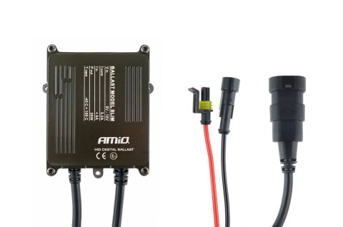 Przetwornica xenon hid ksenonowa xenonowa cyfrowa s1068 canbus amio-01547 Przetwornica xenon hid ksenonowa xenonowa cyfrowa s1068 canbus amio-01547