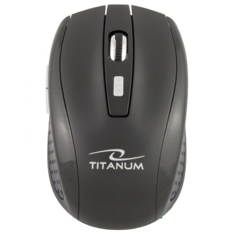 TM105K Mysz bezprzewodowa 2.4GHz 6D optyczna USB Snapper Titanum TM105K Mysz bezprzewodowa 2.4GHz 6D optyczna USB Snapper Titanum
