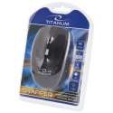 TM105K Mysz bezprzewodowa 2.4GHz 6D optyczna USB Snapper Titanum