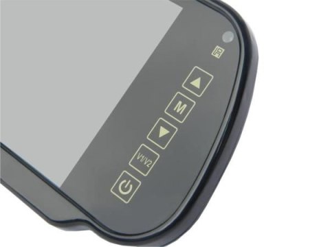 1429 NOXON MONITOR 7 MIRROR 1429 NOXON MONITOR 7 MIRROR
