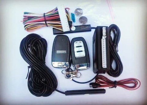4621 Sterownik SMART KEY 4621 Sterownik SMART KEY