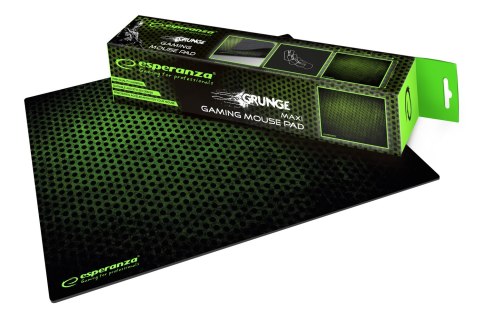 EGP103G Podkładka Gaming pod mysz Grunge Maxi Esperanza EGP103G Podkładka Gaming pod mysz Grunge Maxi Esperanza