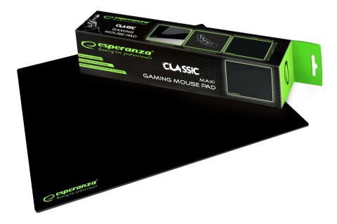 EGP103K Podkładka Gaming pod mysz Classic Maxi Esperanza EGP103K Podkładka Gaming pod mysz Classic Maxi Esperanza