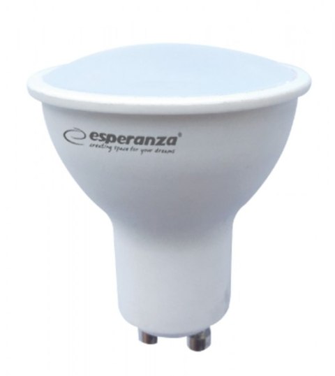 ELL142 Żarówka LED GU10 6W Esperanza ELL142 Żarówka LED GU10 6W Esperanza