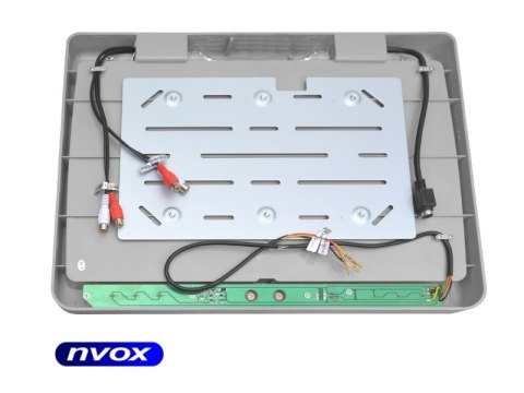 Monitor podwieszany podsufitowy LCD 19cali cali LED FM IR VGA... (NVOX RF1980 GR) Monitor podwieszany podsufitowy LCD 19cali cali LED FM IR VGA... (NVOX RF1980 GR)