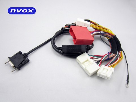 Zmieniarka cyfrowa emulator MP3 USB SD MAZDA z CAN BUS... (NVOX NV1086M MAZDA 2 CAN 2014) Zmieniarka cyfrowa emulator MP3 USB SD MAZDA z CAN BUS... (NVOX NV1086M MAZDA 2 CAN 2014)