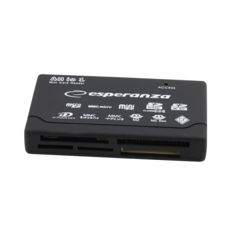 EA119 Esperanza czytnik kart all in one usb EA119 Esperanza czytnik kart all in one usb
