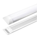 Lampa liniowa natynkowa panel led slim 90cm 30w 6000k zimna
