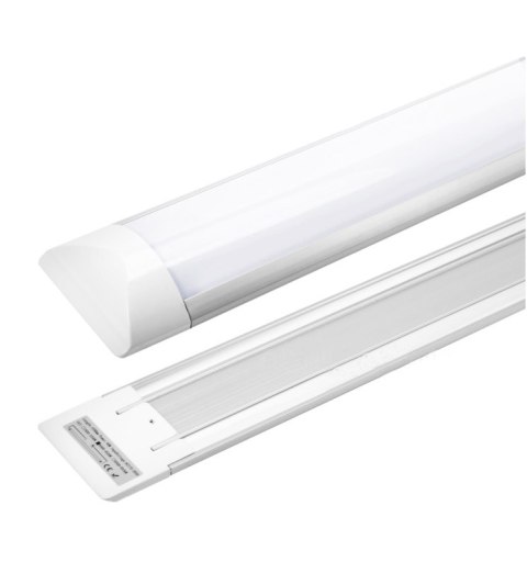 Lampa liniowa natynkowa panel led slim 90cm 30w 6000k zimna Lampa liniowa natynkowa panel led slim 90cm 30w 6000k zimna