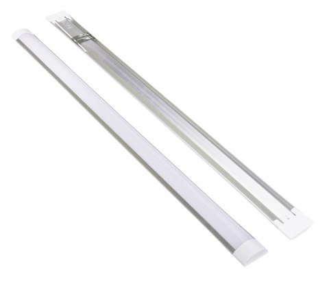 Lampa liniowa natynkowa panel led slim 90cm 30w 6000k zimna Lampa liniowa natynkowa panel led slim 90cm 30w 6000k zimna