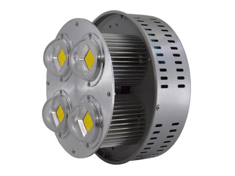Lampa przemysłowa led 200w high bay cob 6000k zimna 18 000lm Lampa przemysłowa led 200w high bay cob 6000k zimna 18 000lm