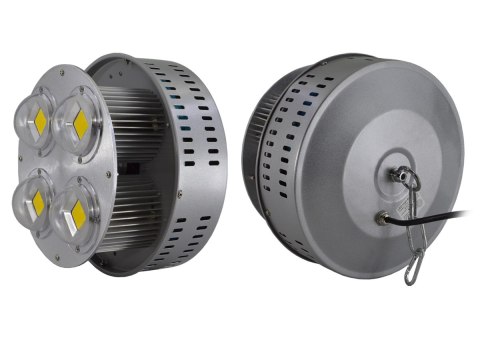 Lampa przemysłowa led 200w high bay cob 6000k zimna 18 000lm Lampa przemysłowa led 200w high bay cob 6000k zimna 18 000lm