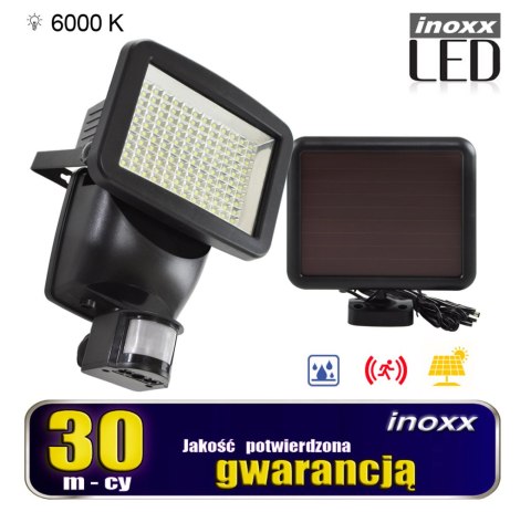 Lampa solarna naświetlacz led 120 diod smd z czujnikiem ruchu i zmierzchu Lampa solarna naświetlacz led 120 diod smd z czujnikiem ruchu i zmierzchu