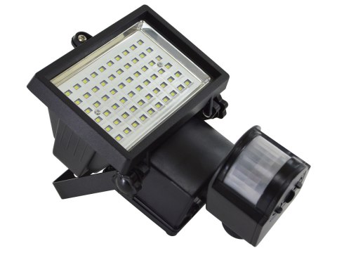 Lampa solarna naświetlacz led 60 diod smd z czujnikiem ruchu i zmierzchu Lampa solarna naświetlacz led 60 diod smd z czujnikiem ruchu i zmierzchu