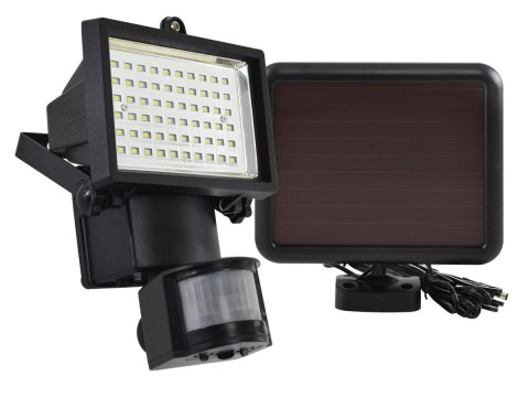 Lampa solarna naświetlacz led 60 diod smd z czujnikiem ruchu i zmierzchu Lampa solarna naświetlacz led 60 diod smd z czujnikiem ruchu i zmierzchu