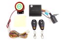 Uniwersalny alarm motocyklowy z pilotami mca14 amio-01103