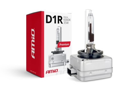 Żarówka ksenonowa żarnik xenon d1r 6000k amio premium amio-01967 Żarówka ksenonowa żarnik xenon d1r 6000k amio premium amio-01967