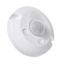 Czujnik ruchu PIR Maclean, sufitowy, zasięg 6m, max. 100W (LED), MCE231