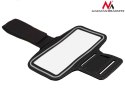 Etui na telefon na ramię czarny 4,8" Maclean MC-405 B