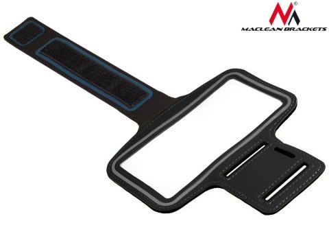 Etui na telefon na ramię czarny 4,8" Maclean MC-405 B Etui na telefon na ramię czarny 4,8" Maclean MC-405 B