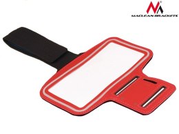Etui na telefon na ramię czerwony 4,8