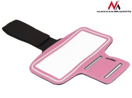 Etui na telefon na ramię różowy 4,8