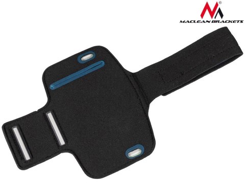 Etui na telefon na ramię szary 4,8" Maclean MC-405 S Etui na telefon na ramię szary 4,8" Maclean MC-405 S