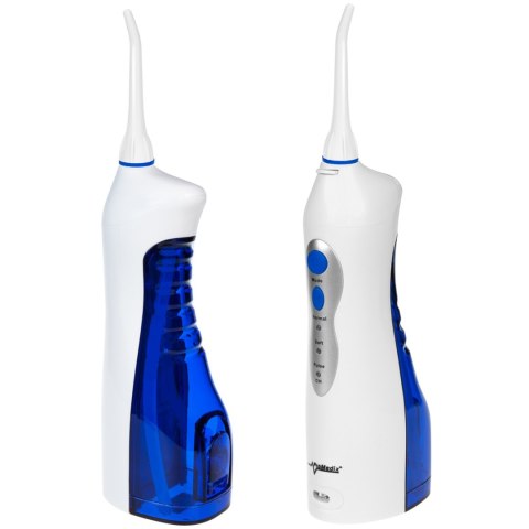 Irygator bezprzewodowy Promedix, dentystyczny, stomatologiczny do zębów, zapasowe końcówki, kolor biały, PR-770 W Irygator bezprzewodowy Promedix, dentystyczny, stomatologiczny do zębów, zapasowe końcówki, kolor biały, PR-770 W