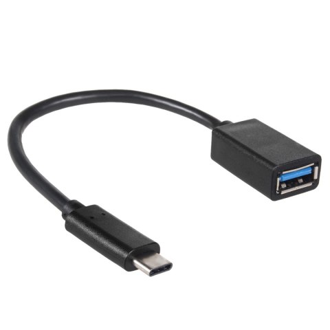 Kabel USB 3.0 Maclean, AF-Type C, OTG, 15cm, MCTV-843 Kabel USB 3.0 Maclean, AF-Type C, OTG, 15cm, MCTV-843