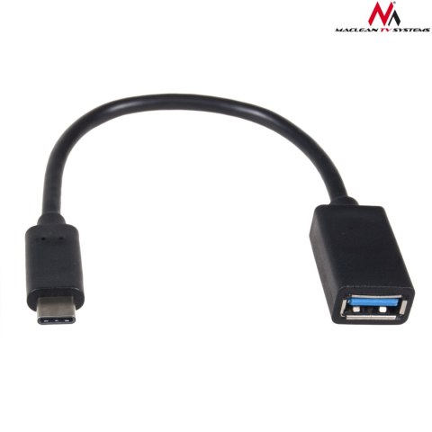 Kabel USB 3.0 Maclean, AF-Type C, OTG, 15cm, MCTV-843 Kabel USB 3.0 Maclean, AF-Type C, OTG, 15cm, MCTV-843