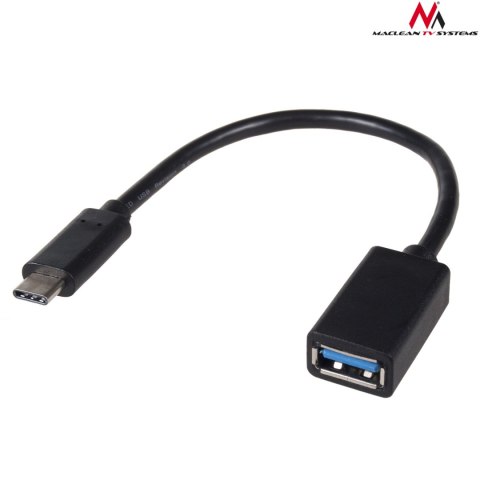 Kabel USB 3.0 Maclean, AF-Type C, OTG, 15cm, MCTV-843 Kabel USB 3.0 Maclean, AF-Type C, OTG, 15cm, MCTV-843