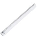 Lampa LED Maclean, z ruchomym sensorem ruchu,haczyk, 3xAAA, ON/OFF/AUTO2, temp. 4000K, zasięg 3m, MCE235