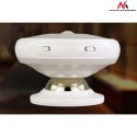 Lampa LED z sensorem ruchu Maclean, magnes, tylne podświetlenie, tryby świecenia: ciągły, czujnik PIR, 3xAAA, MCE223