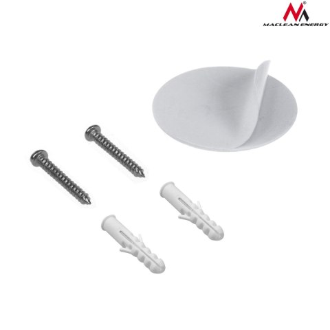 Lampa LED z sensorem ruchu Maclean, magnes, tylne podświetlenie, tryby świecenia: ciągły, czujnik PIR, 3xAAA, MCE223 Lampa LED z sensorem ruchu Maclean, magnes, tylne podświetlenie, tryby świecenia: ciągły, czujnik PIR, 3xAAA, MCE223