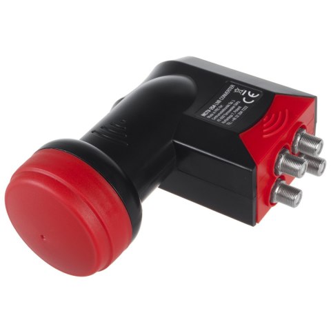 MCTV-254 59556 Konwerter satelitarny LNB Quad Maclean Premium MCTV-254 59556 Konwerter satelitarny LNB Quad Maclean Premium