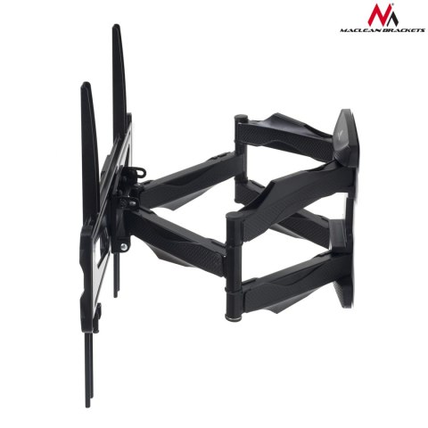 Uchwyt do telewizora Maclean, max VESA 400x400, 26-70", do 45kg, czarny, MC-781 Uchwyt do telewizora Maclean, max VESA 400x400, 26-70", do 45kg, czarny, MC-781