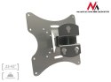 Uchwyt do telewizora lub monitora Maclean, uniwersalny, max VESA 200x200, 23-50" 30kg, srebrny, MC-501A S