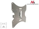 Uchwyt do telewizora lub monitora Maclean, uniwersalny, max VESA 200x200, 23-50" 30kg, srebrny, MC-501A S