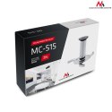Uchwyt sufitowy do projektora Maclean, 80-170mm, 10kg, MC-515 S