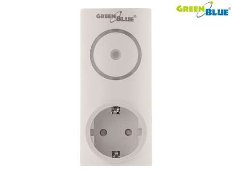 Zdalny sterownik wi-fi Android iOS do klimatyzacji GreenBlue GB109, max 3680W Zdalny sterownik wi-fi Android iOS do klimatyzacji GreenBlue GB109, max 3680W